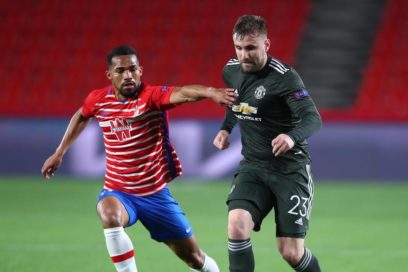 Europa League: Manchester United vence 2-0 al Granada.