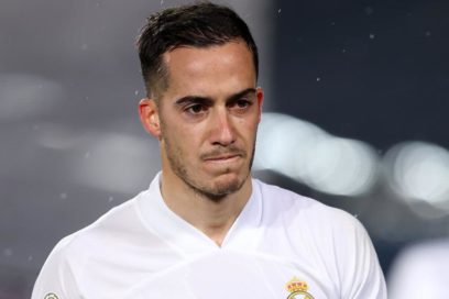 El PSG entra en la carrera por Lucas Vázquez.