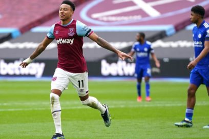 Vinculan a Lingard con el Real Madrid.