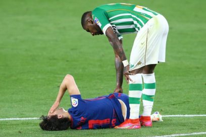 Joao Félix sigue arrastrando problemas físicos.