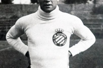 El 22 de abril de 1916 debutó con el Espanyol el mítico arquero Ricardo Zamora, quien defendió también las camisetas del Barça y el Real Madrid. En su honor se creó en 1959 el Trofeo Zamora, que premia al portero menos goleado de LaLiga.