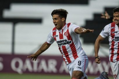 Atlético de Madrid: cerca de llevarse a la nueva joya del fútbol charrúa.