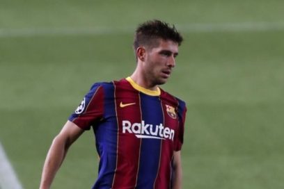 Sergi Roberto quiere un contrato de más de un año.