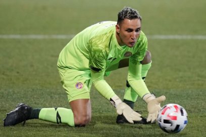 Keylor Navas confiesa que no intimida a sus adversarios para detener un penalti.