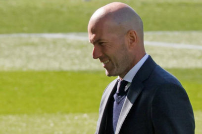 Zidane opina que han subvalorado a su equipo.