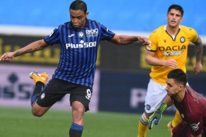 El Atalanta derrotó 3-2 al Udinese.