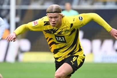 Haaland quiere al Madrid.