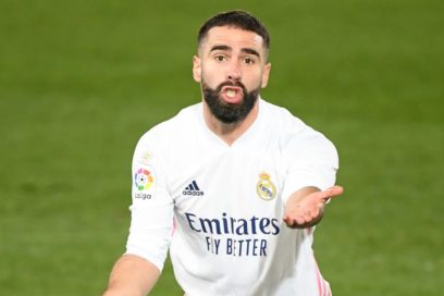 Carvajal sigue trabajando en su recuperación y no estará en el Clásico.