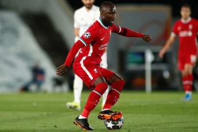 Keita cerca del Leicester City.