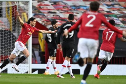El Manchester United acaba con el sueño europeo del Granada.