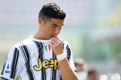 Cristiano Ronaldo puede salir de la Juve si no clasifican a la próxima Champions.