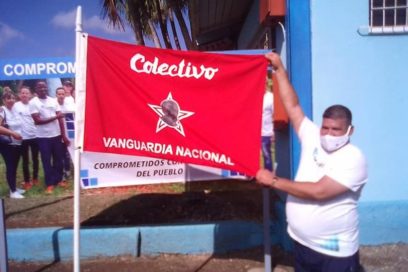 Emcomed de Artemisa recibe Condición de Vanguardia Nacional