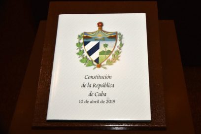 Tres diputados rememoran etapas relevantes del proceso de reforma constitucional en Cuba
