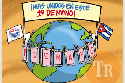 LA GUAGUA: El Primero de Mayo en un escenario complejo y desafiante