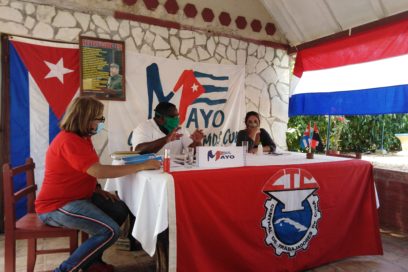 Iniciativas sindicales se multiplican en Ciego de Ávila