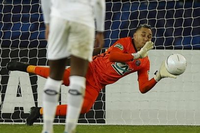 Keylor Navas quiere seguir en París.