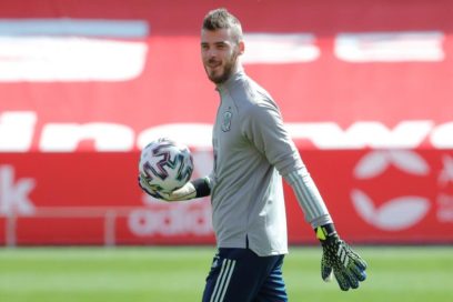 De Gea puede salir del Manchester United.