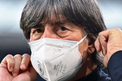 La Federación alemana respalda a Löw tras la derrota ante Macedonia del Norte.