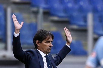 Simone Inzaghi: otro positivo por coronavirus en la Serie A.