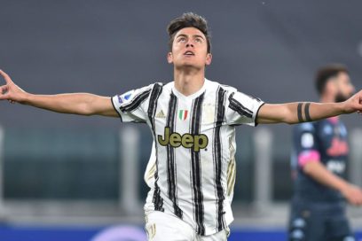 Dybala elogia al Atlético y comienzan los rumores.