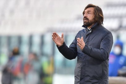 Amenazan al hijo del entrenador de la Juve Andrea Pirlo.