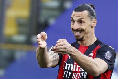 Ibrahimovic está a un paso de renovar con el Milán.