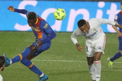 El Clásico: Madrid vence 2-1 al Barça.