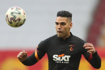 Falcao estará tres semanas de baja.