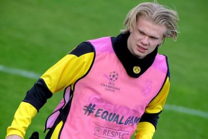 ¡Haaland pide 35 millones por temporada!