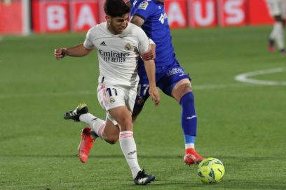 Relacionan a Marco Asensio con la Juventus.