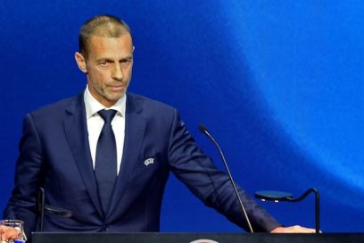 Ceferin amenaza a los clubes de la Superliga: «Si dicen ‘somos una Superliga’, entonces no jugarán la Champions, por supuesto. Y si están listos para hacerlo, pueden jugar en su propia competición”, dijo Aleksander Ceferin, presidente de la Uefa.