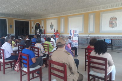 Movimiento sindical honra a los mejores de este tiempo