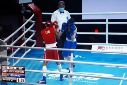 Mundial Juvenil de Boxeo: Toca apretar los puños