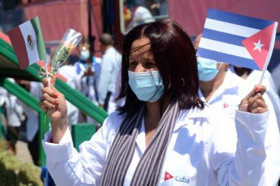 Díaz-Canel reafirma que México podrá contar siempre con Cuba