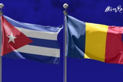 Duelo oficial por fallecimiento del Presidente de la República del Chad