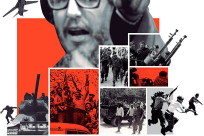 Los pueblos de América fueron un poco más libres