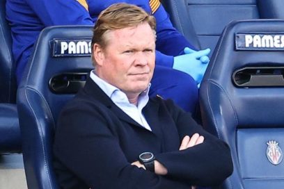 Koeman mantiene la fe: “Es importantísimo volver a ganar el domingo para nuestras aspiraciones de lograr el campeonato. Pensar en qué hemos fallado y poder luchar para ganar. Todavía hay mucho en juego. Ningún equipo tiene un partido fácil”.