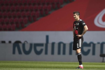 Lewandowski escucha ofertas.