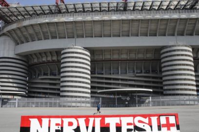 El Milán también se baja del tren de la Superliga.