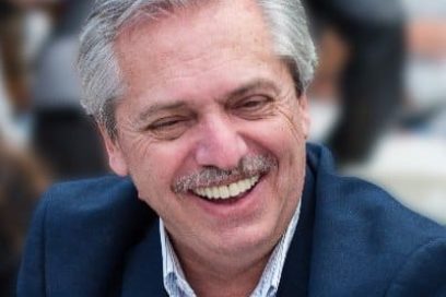 Agradece Alberto Fernández mensaje de apoyo del Presidente cubano