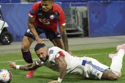 Depay desea ir al Barça, pero la Juve planea interponerse.