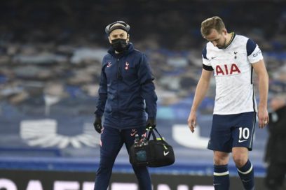 Harry Kane se someterá a pruebas médicas.