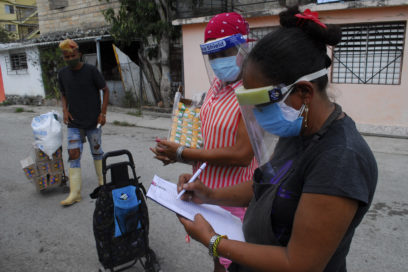 Preocuparse y ocuparse (Fotorreportaje)