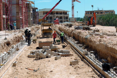 Elevar la eficiencia: propósito de entidades de la Construcción