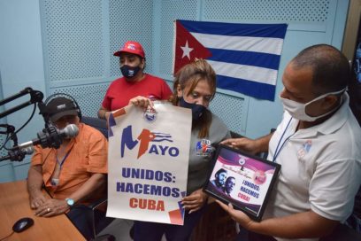 Iniciativas que convidan a celebrar