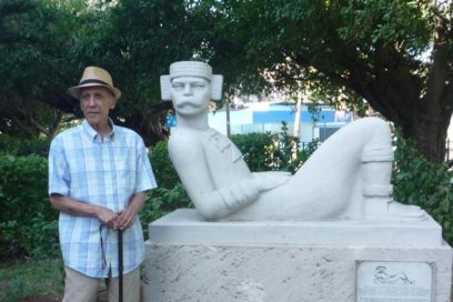 Blanquito: El entusiasmo nunca ha tenido canas