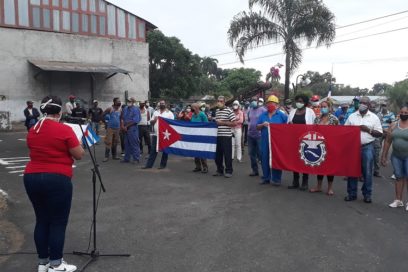 Convocatoria a un Primero de Mayo desde los colectivos laborales