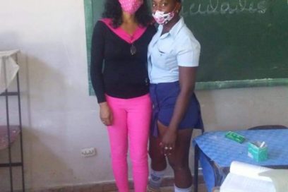 Otra labor enriquecida casa a casa