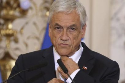 Sebastián Piñera, el tiburón de la empresa zombi