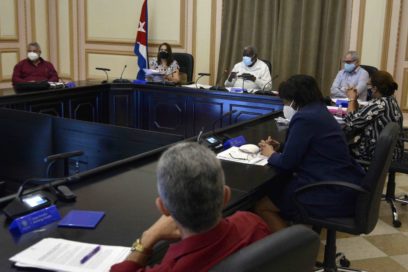 Aprueba el Consejo de Estado normas jurídicas en respaldo a la agenda económico-social del país